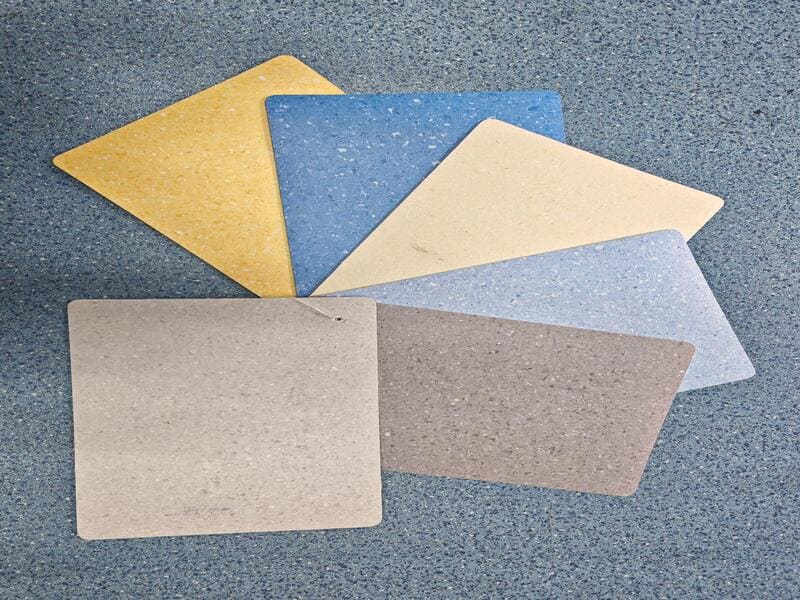 interlocking pvc flooring tiles